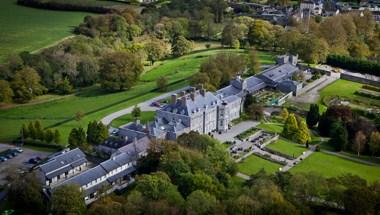 Castle Durrow Country House Hotel in Durrow, IE