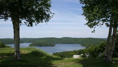 Sir Sam's Ski Area in Haliburton, ON