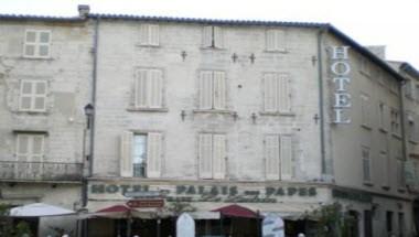 Hotel du Palais des Papes in Avignon, FR