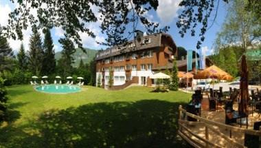 Hotel Center Bohinj in Bohinj, SI