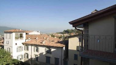 Hotel Piazza Vecchia in Bergamo, IT