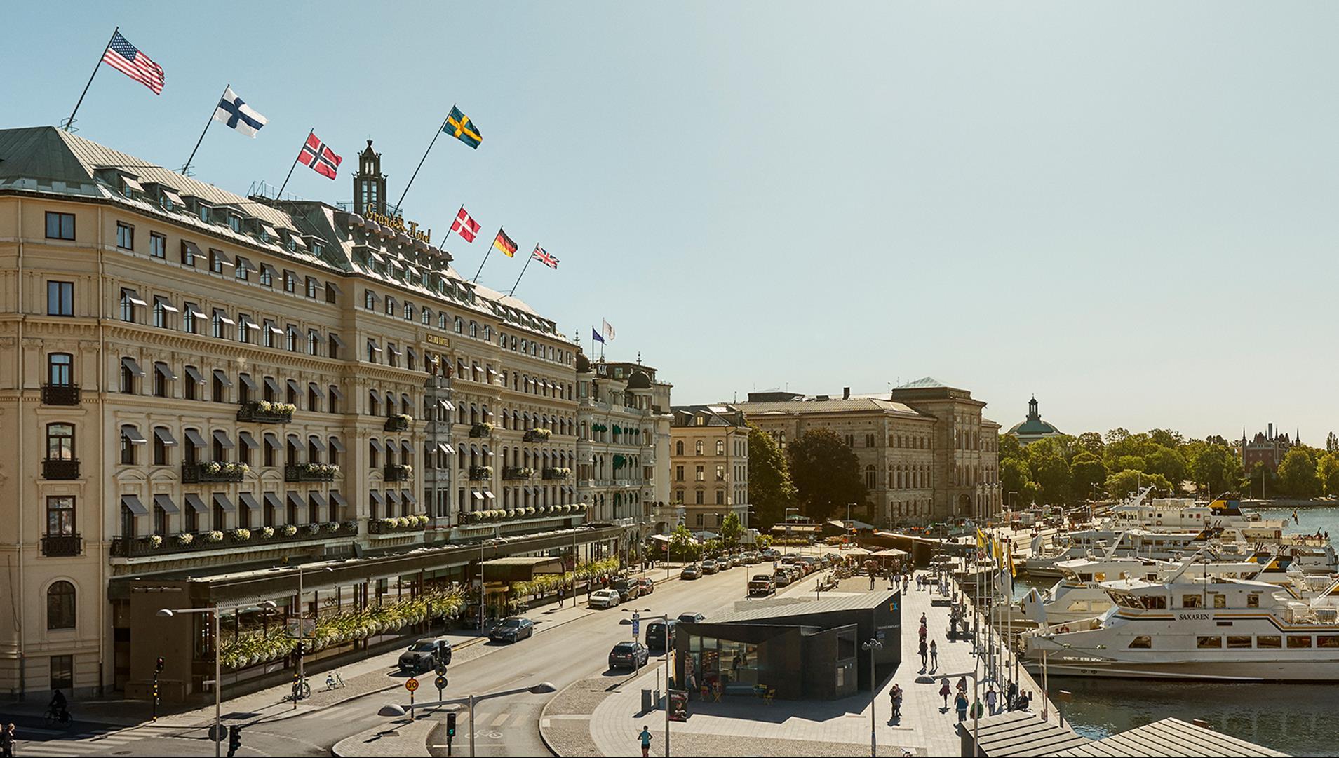Grand Hotel Stockholm in Stockholm, SE