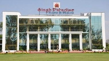 Singh Paradise Hotel & Resort in Lucknow, IN