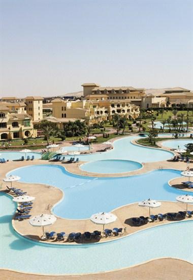 Movenpick Hotel Cairo-Media City in Giza, EG