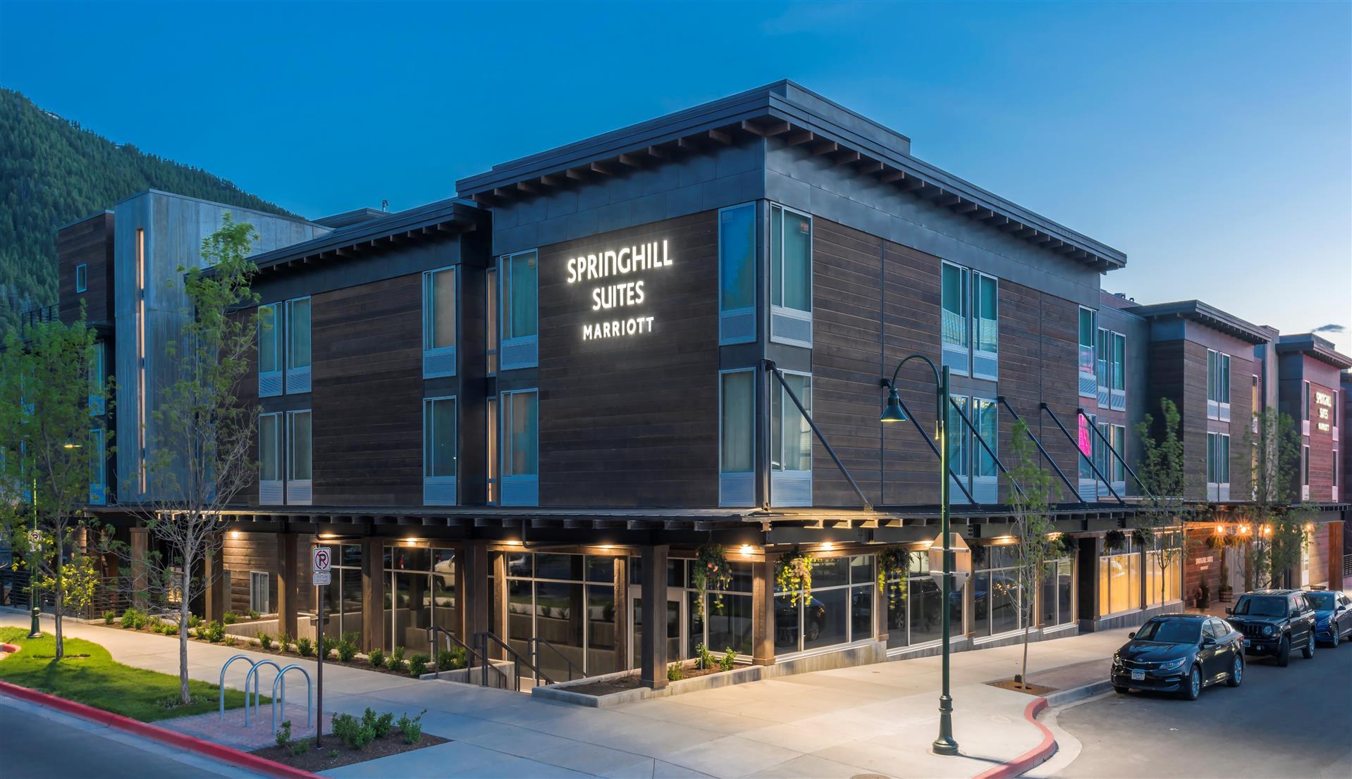 SpringHill Suites Jackson Hole in Jackson, WY