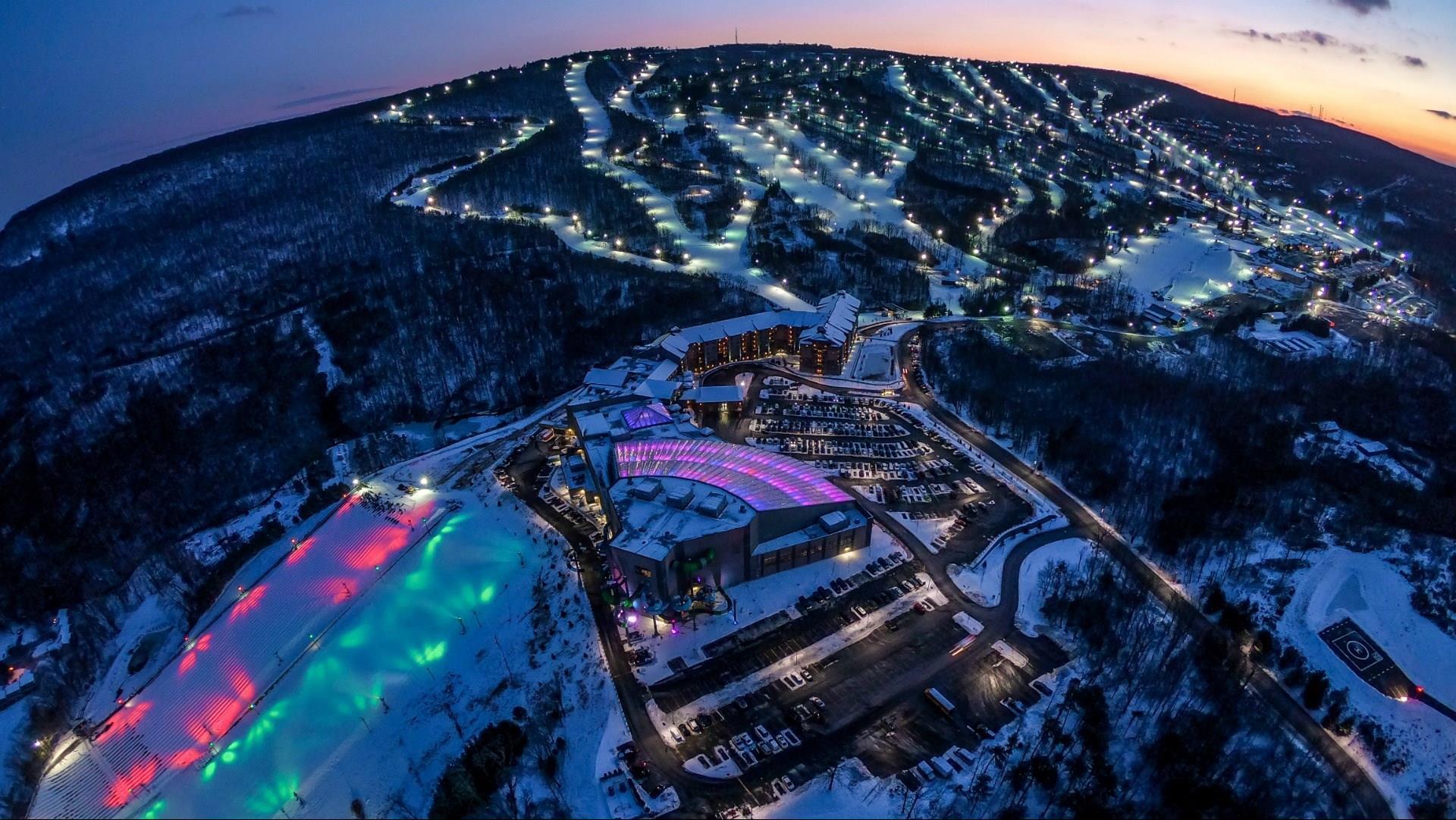 Camelback Resort - a KSL Resort in Tannersville, PA