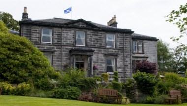 Garvock House Hotel in Dunfermline, GB2