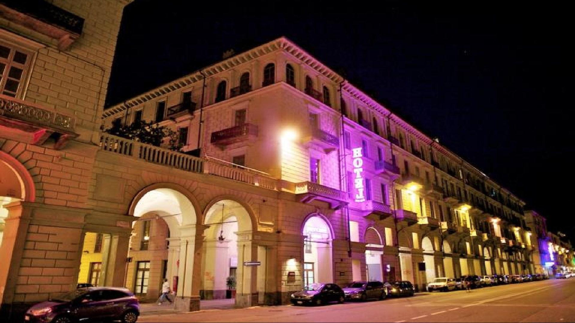 Best Western Crystal Palace hotel in Turin, IT