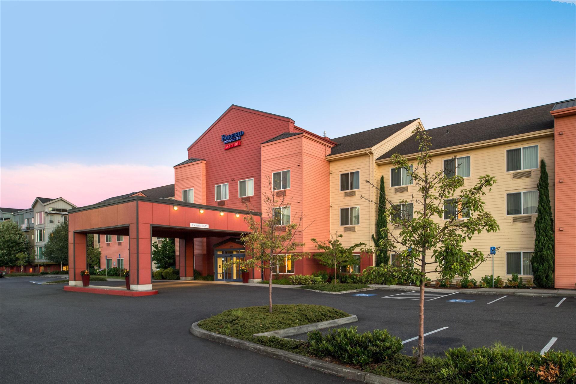 Fairfield Inn & Suites Portland North in Portland, OR