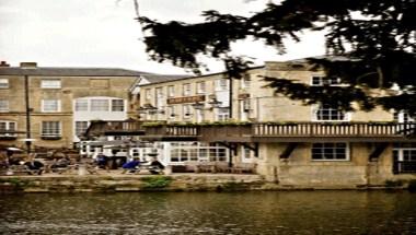 Head Of the River in Oxford, GB1