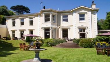 The Hotel Balmoral in Torquay, GB1