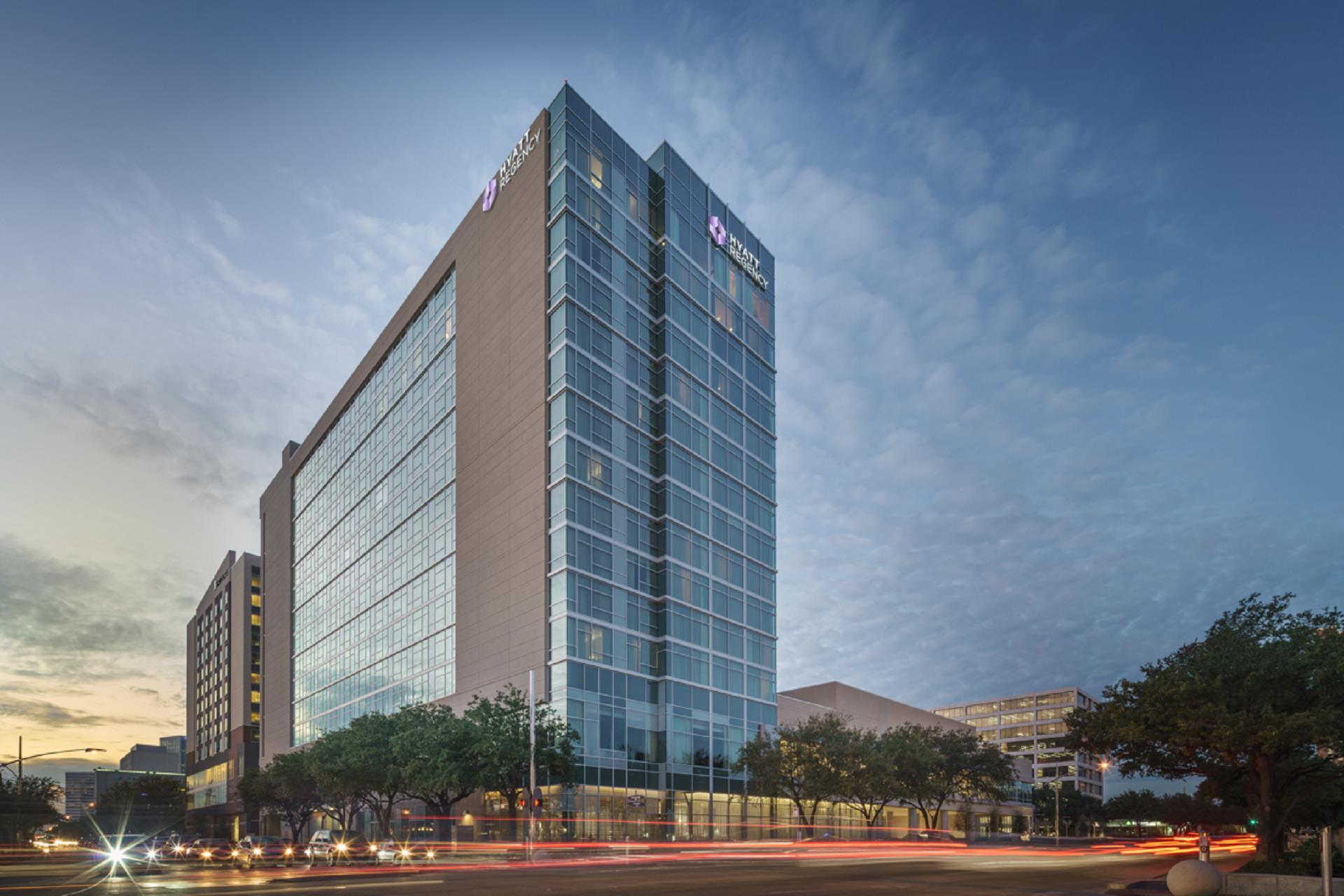 Hyatt Regency Houston Galleria in Houston, TX