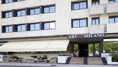 Art Hotel Milano in Prato, IT