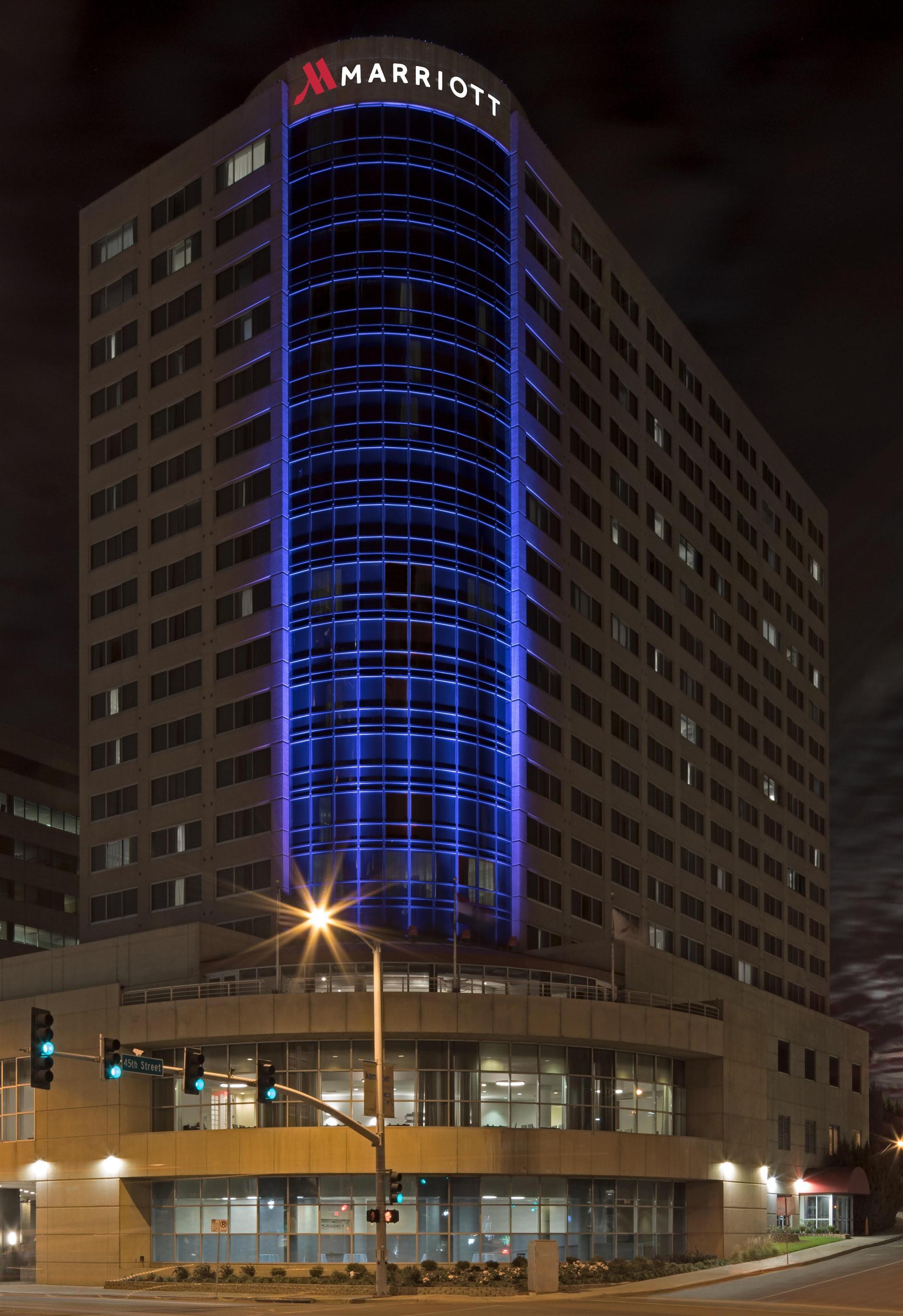 Kansas City Marriott Country Club Plaza in Kansas City, MO