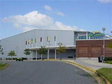 Adventist HealthCare Fieldhouse in Gaithersburg, MD