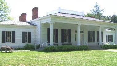 Heritage Village Museum in Sharonville, OH