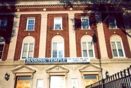 Masonic Temple Ballroom in Windsor, ON