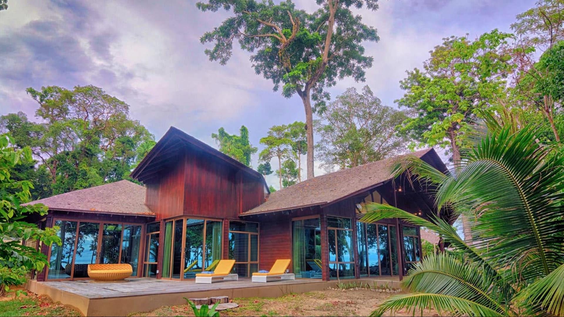 Borneo Eagle Resort in Kota Kinabalu, MY