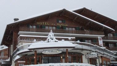 Hotel la Rotonde in Bagnes, CH