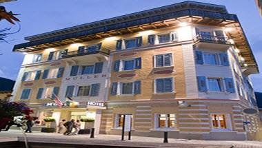 Hotel Mueller in Pontresina, CH