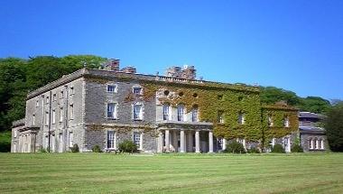 Nanteos Mansion in Aberystwyth, GB3