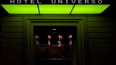 Hotel Universo in Florence, IT