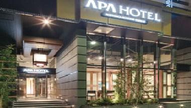 APA Hotel Roppongi-Ichome-Ekimae in Tokyo, JP