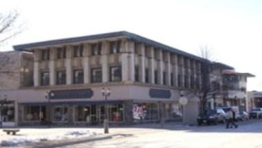 The Historic Park Inn Hotel in Mason City, IA