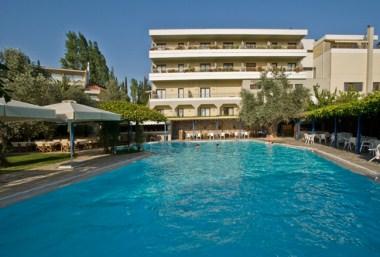 Miramare Hotel Eretria in Eretria, GR