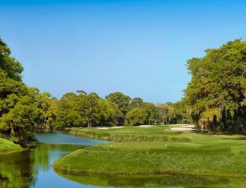 Shipyard Golf Club in Hilton Head Island, SC