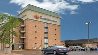 Comfort Inn Msp Airport - Mall Of America in Bloomington, MN