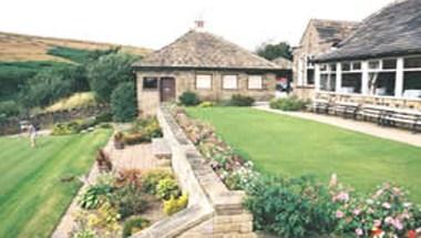 Halifax Golf Club in Halifax, GB1