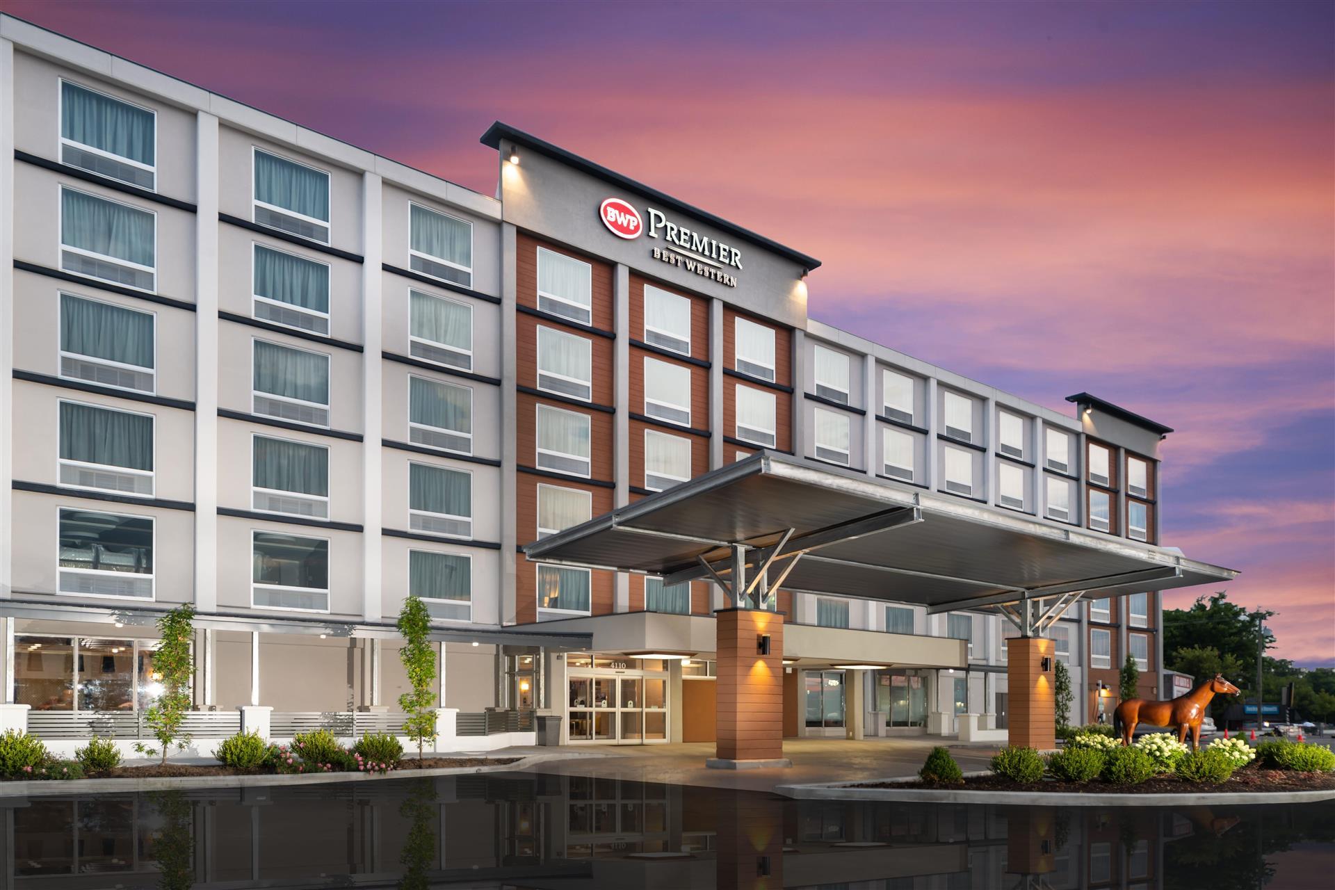 Best Western Premier Airport/Expo Center Hotel in Louisville, KY