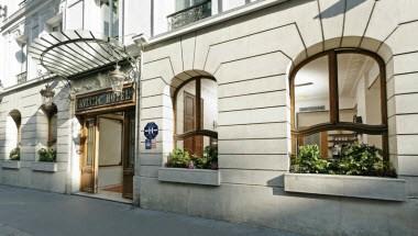 Hotel Louison in Paris, FR