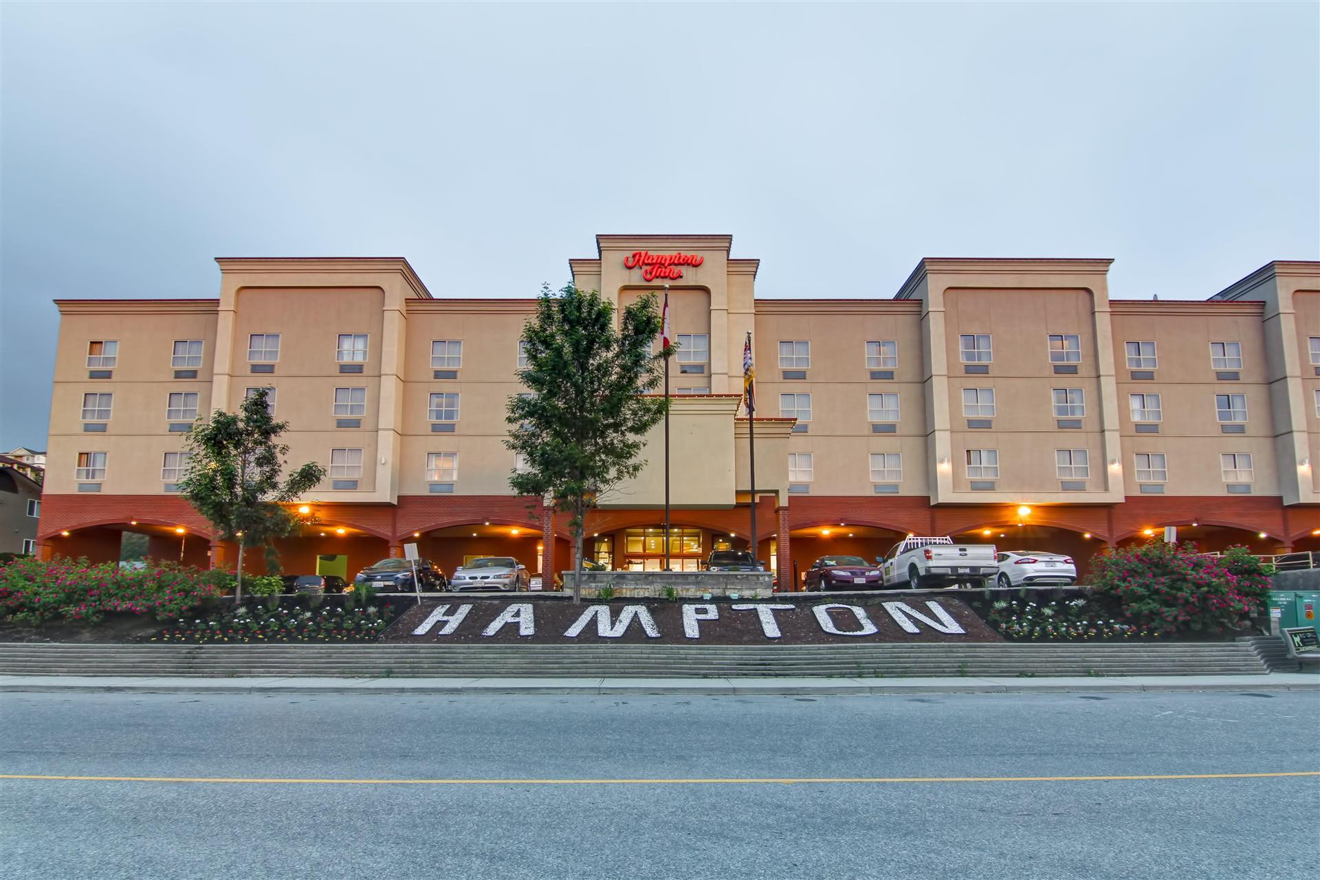 Hampton Inn by Hilton Kamloops in Kamloops, BC