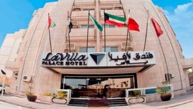 LaVilla Palace in Doha, QA