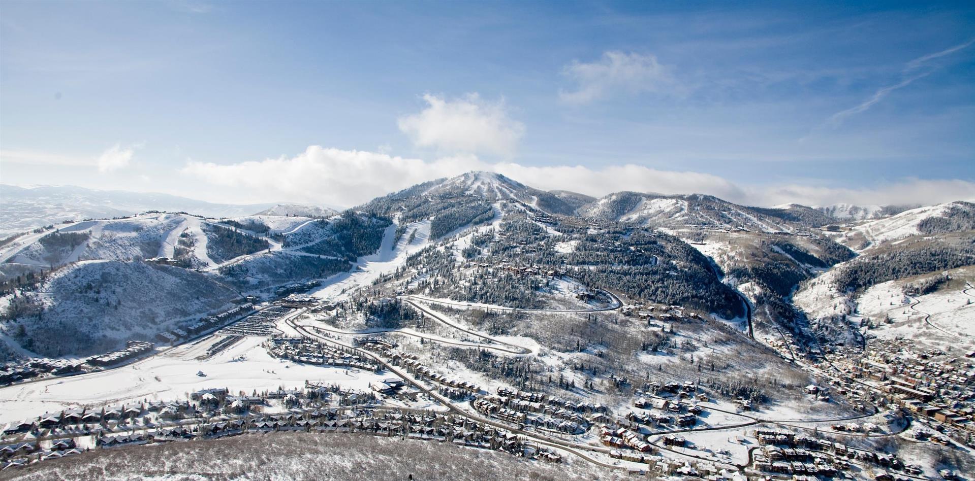 Deer Valley Resort in Park City, UT