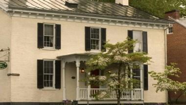 Thomas Shepherd Inn in Shepherdstown, WV