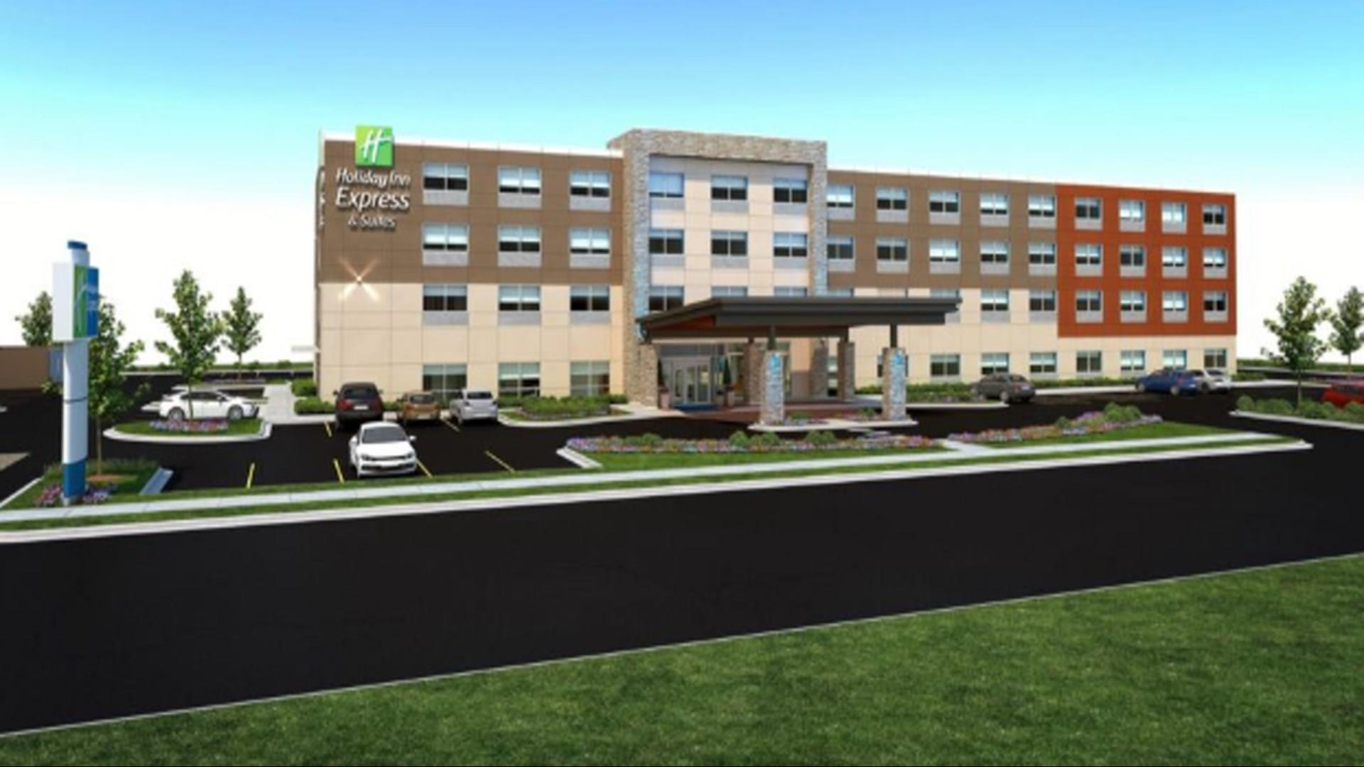 Holiday Inn Express & Suites Ottumwa in Ottumwa, IA