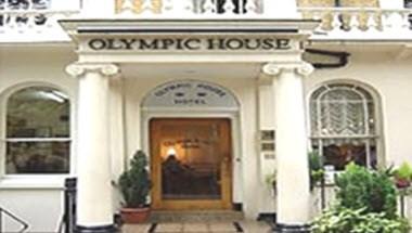Olympic House Hotel in London, GB1