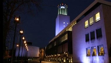 The Civic Centre in Newcastle Upon Tyne, GB1