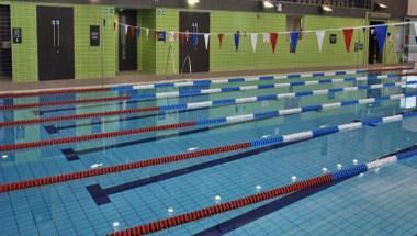 Chase Leisure Centre in Cannock, GB1