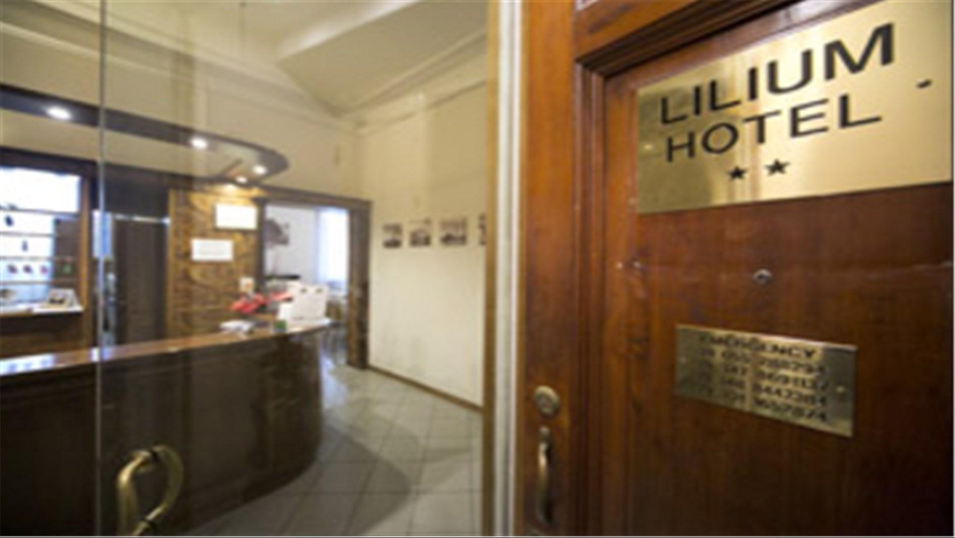 Lilium Hotel in Florence, IT