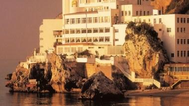 The Caleta Hotel in Gibraltar, ES