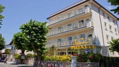 Hotel Pigalle in Forte dei Marmi, IT