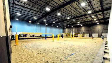 6 Pack Indoor Beach Centre in Richmond, BC