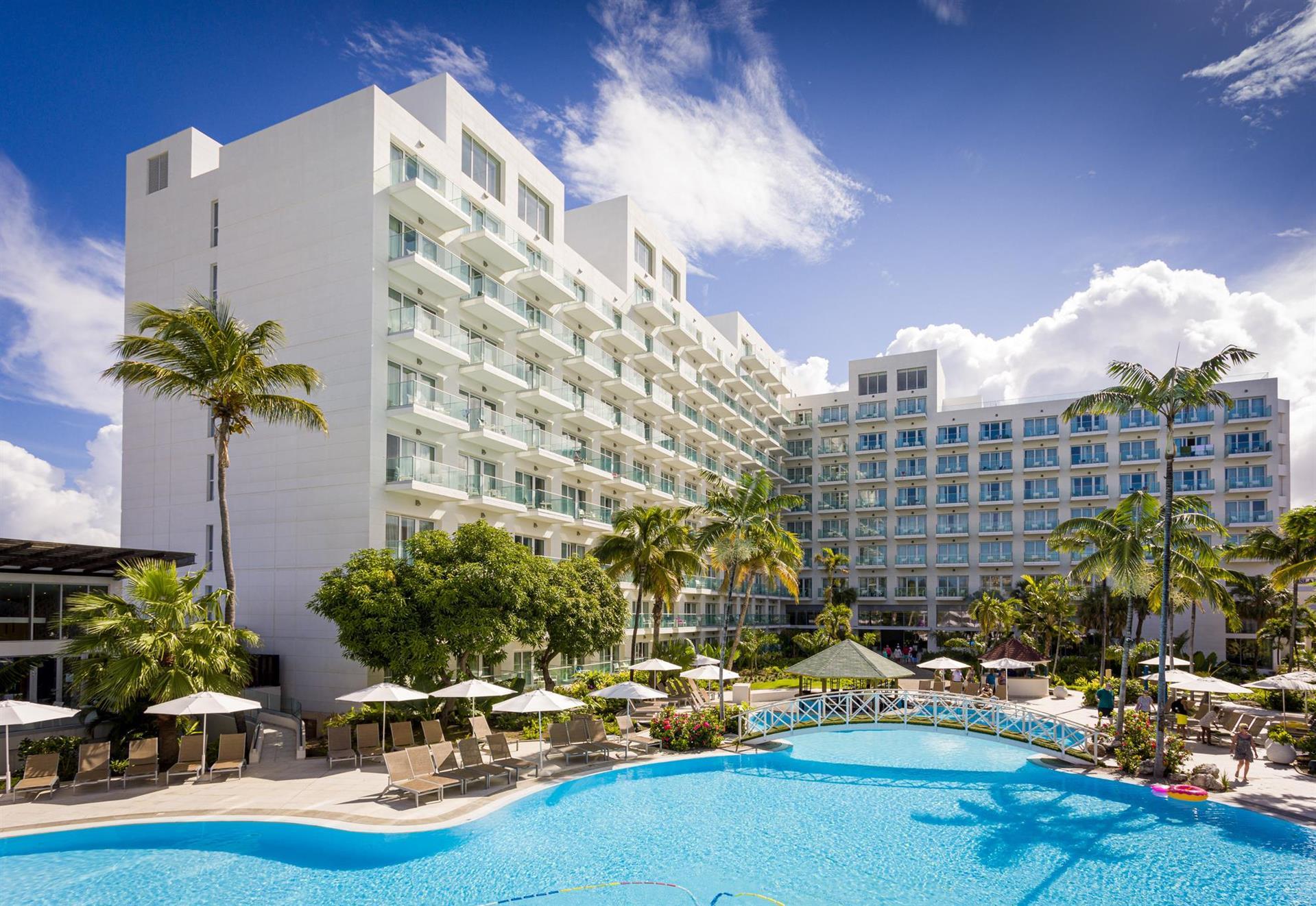 Sonesta Maho Beach All-Inclusive Resort, Casino & Spa - St. Maarten in Maho Bay, SX