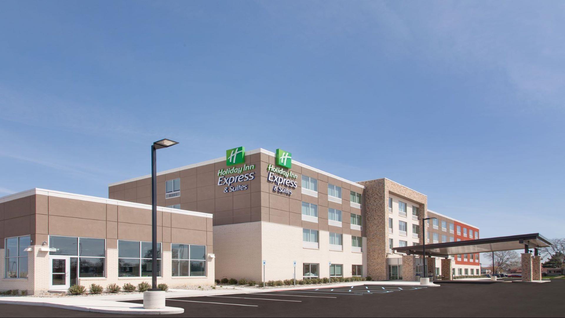 Holiday Inn Express & Suites Sterling Heights-Detroit Area in Sterling Heights, MI