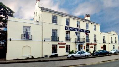 The Grand St. Leger Hotel in Doncaster, GB1