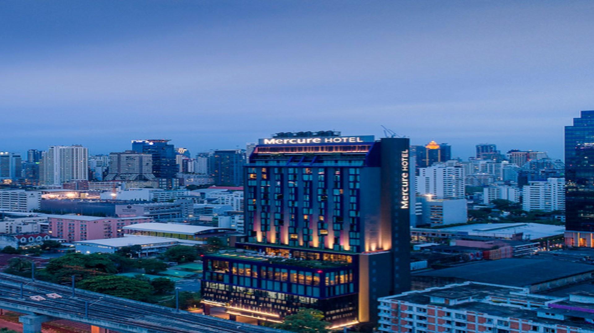 Mercure Bangkok Makkasan in Bangkok, TH